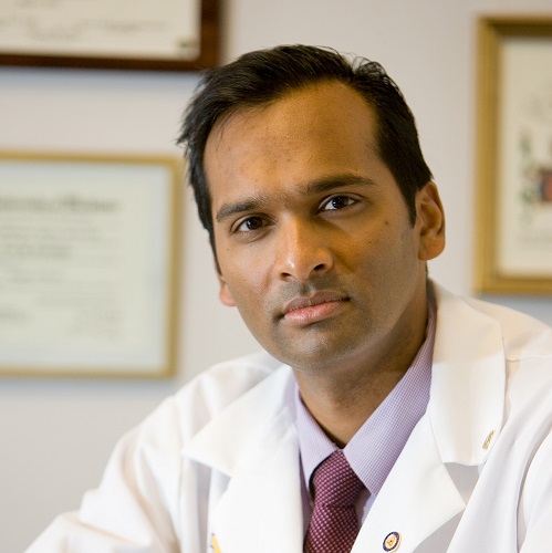 Dr. Arul Chinnaiyan Recognized for Outstanding Achievement in Pathology